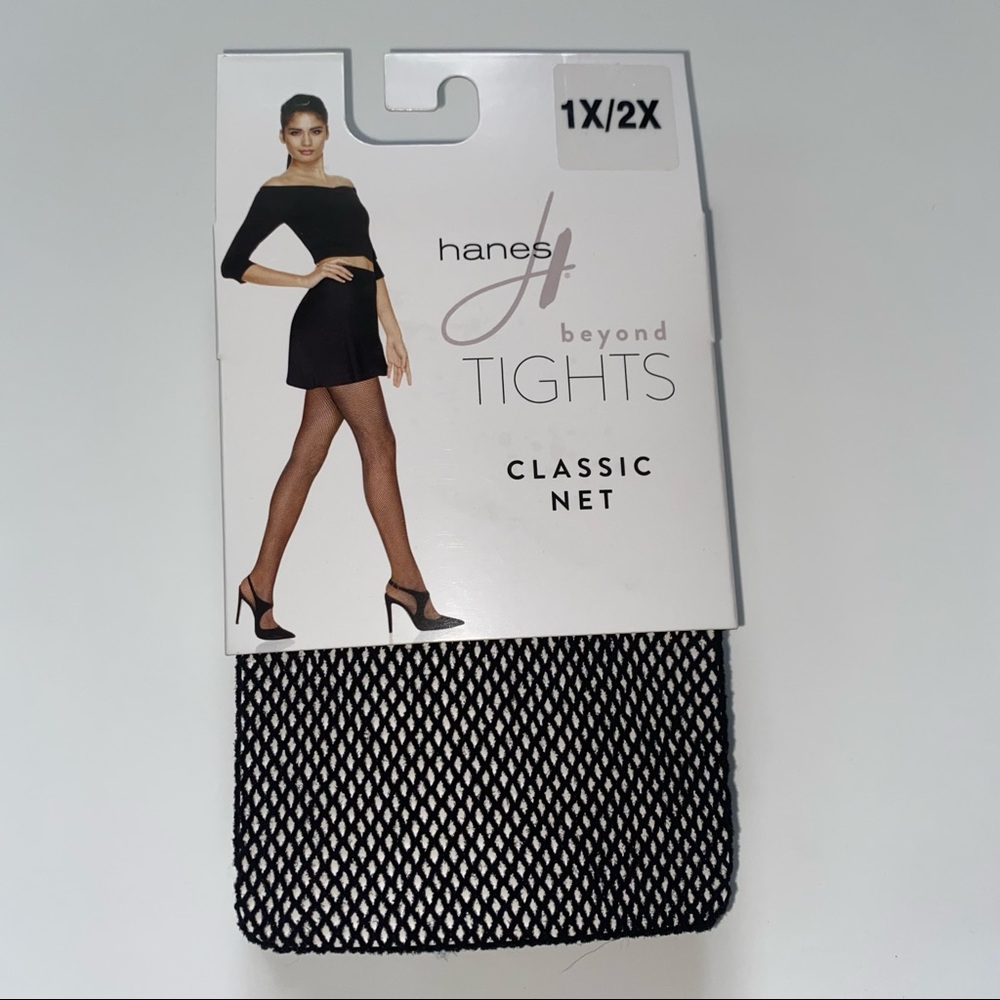 - Hanes Beyond Tights: Classic Net